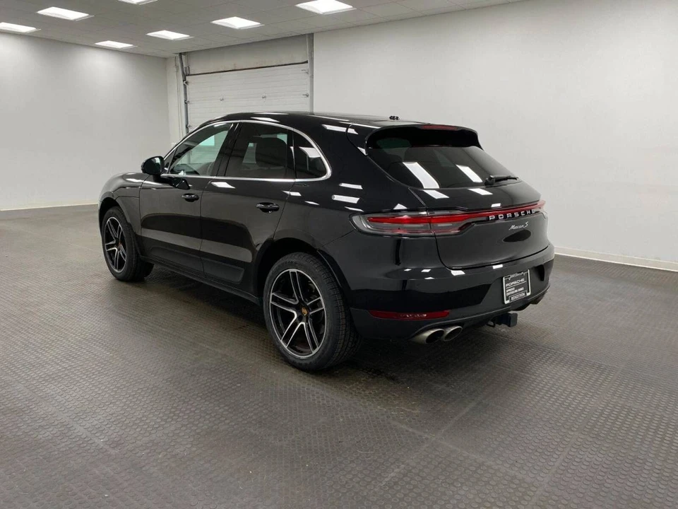 2021 Porsche Macan S - Image 3 of 4