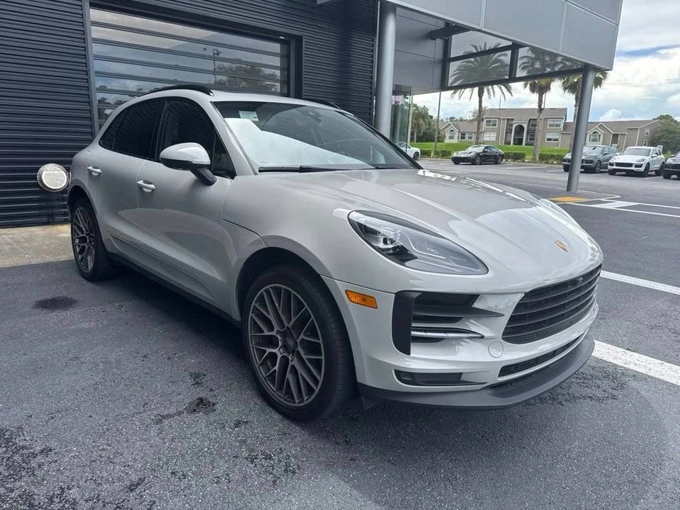 2021 Porsche Macan S - Image 5 of 5
