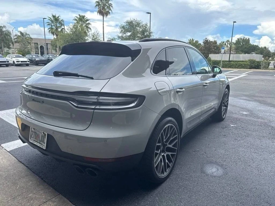 2021 Porsche Macan S - Image 4 of 5