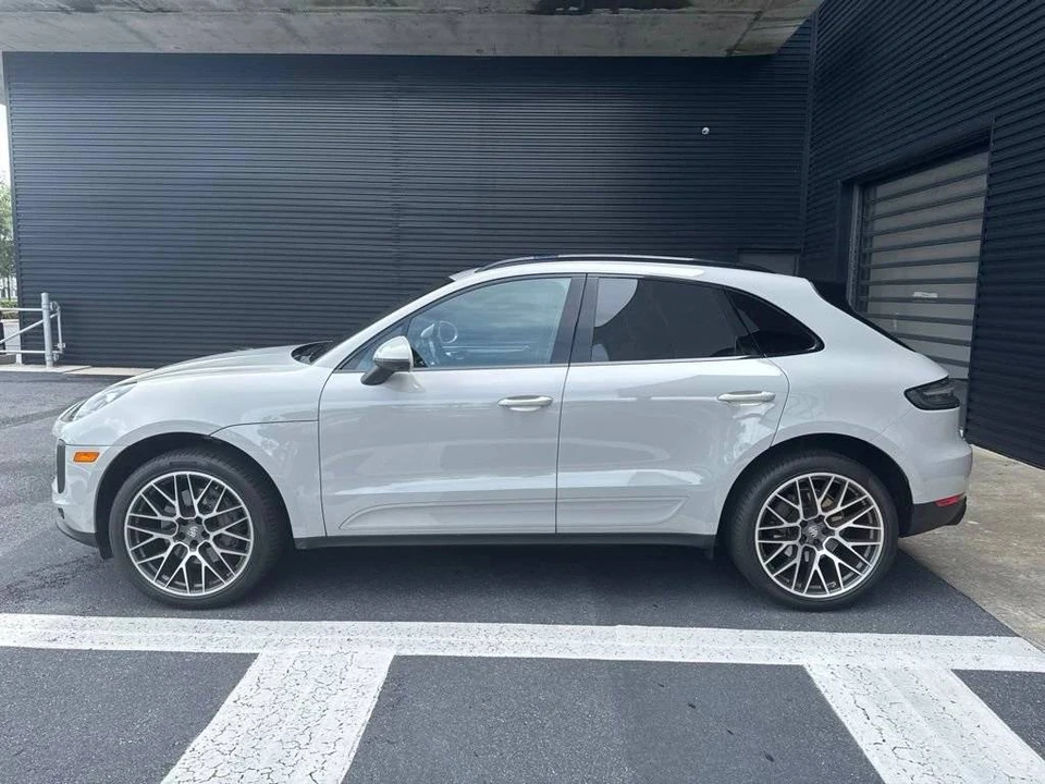 2021 Porsche Macan S - Image 2 of 5