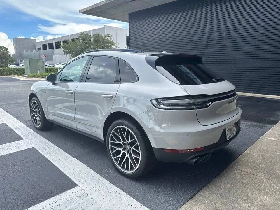 2021 Porsche Macan S - Image 3 of 5