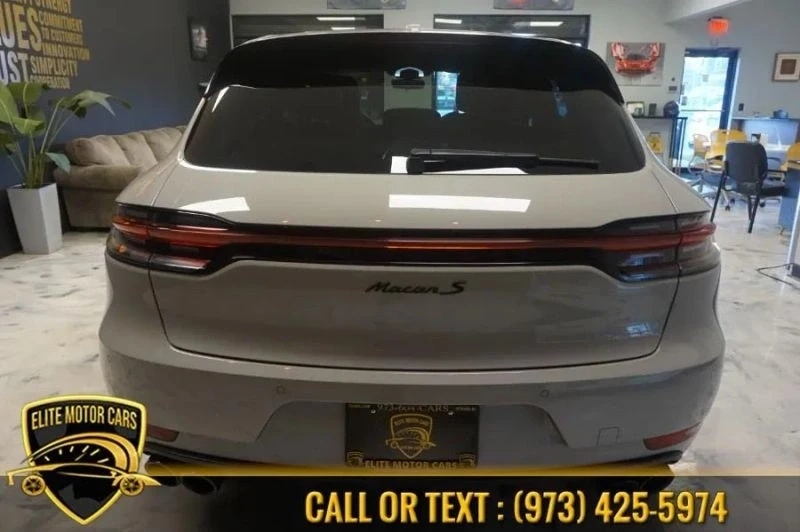 2021 Porsche Macan S - Image 4 of 12