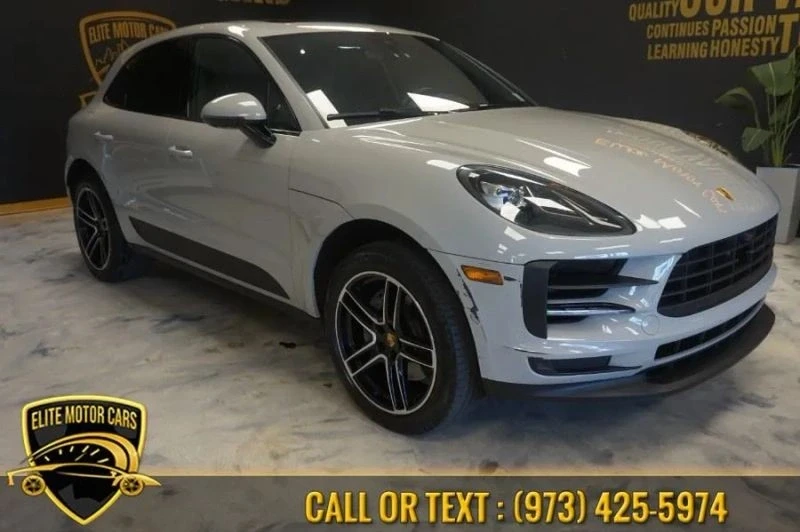 2021 Porsche Macan S - Image 3 of 12