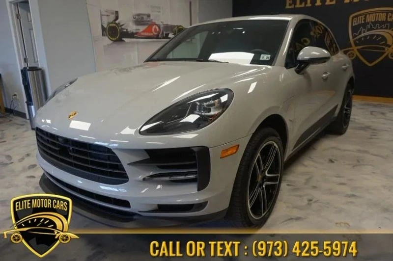 2021 Porsche Macan S - Image 7 of 12