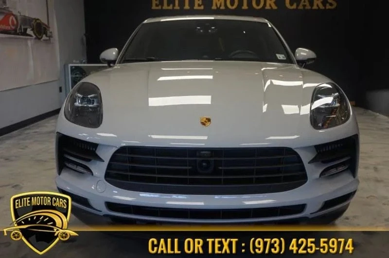 2021 Porsche Macan S - Image 2 of 12