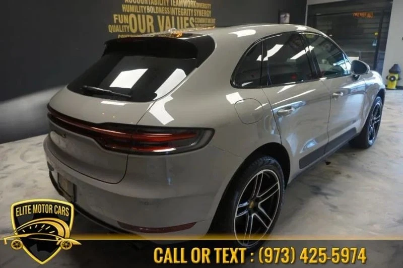 2021 Porsche Macan S - Image 5 of 12