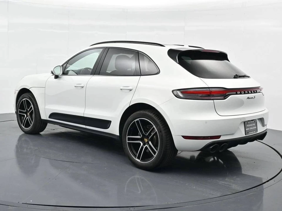 2021 Porsche Macan S - Image 3 of 5