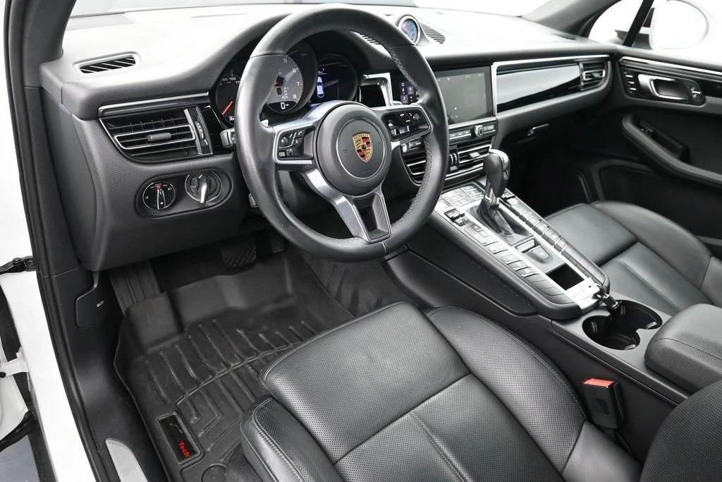 2021 Porsche Macan S - Image 4 of 5