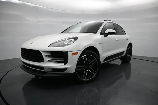 2021 Porsche Macan S