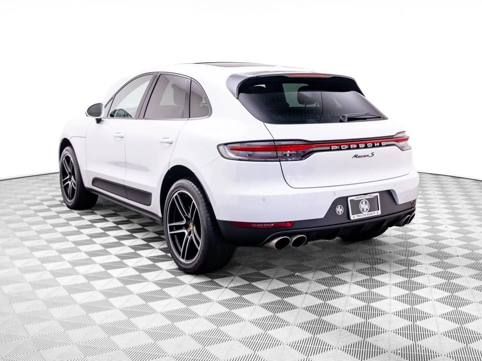 2021 Porsche Macan S - Image 3 of 5