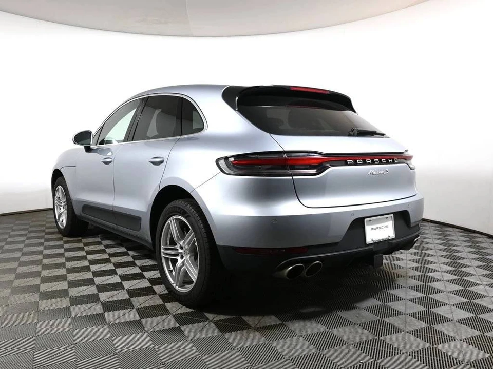 2021 Porsche Macan S - Image 3 of 5