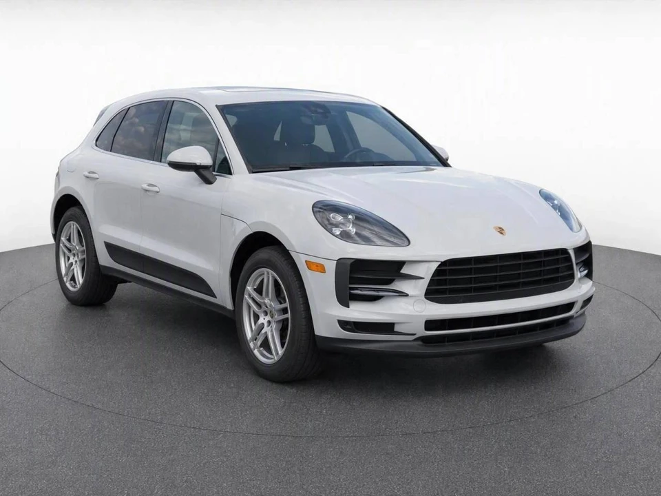 2021 Porsche Macan S - Image 2 of 5