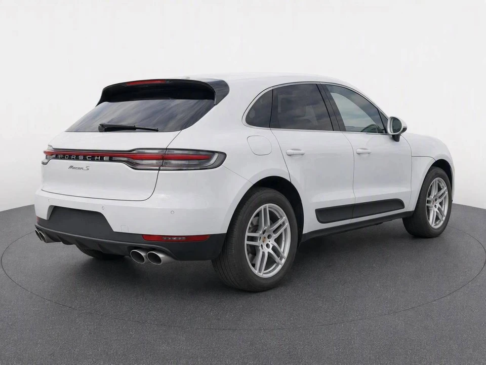 2021 Porsche Macan S - Image 4 of 5