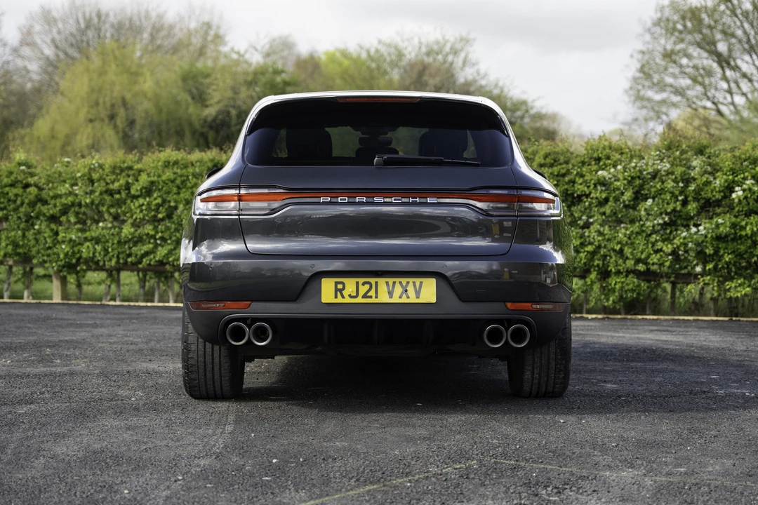 2021 Porsche Macan S - Image 6 of 31