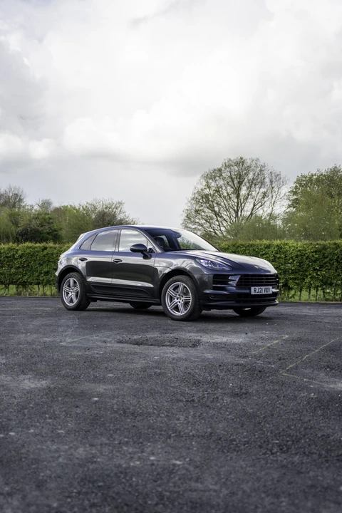 2021 Porsche Macan S - Image 14 of 31