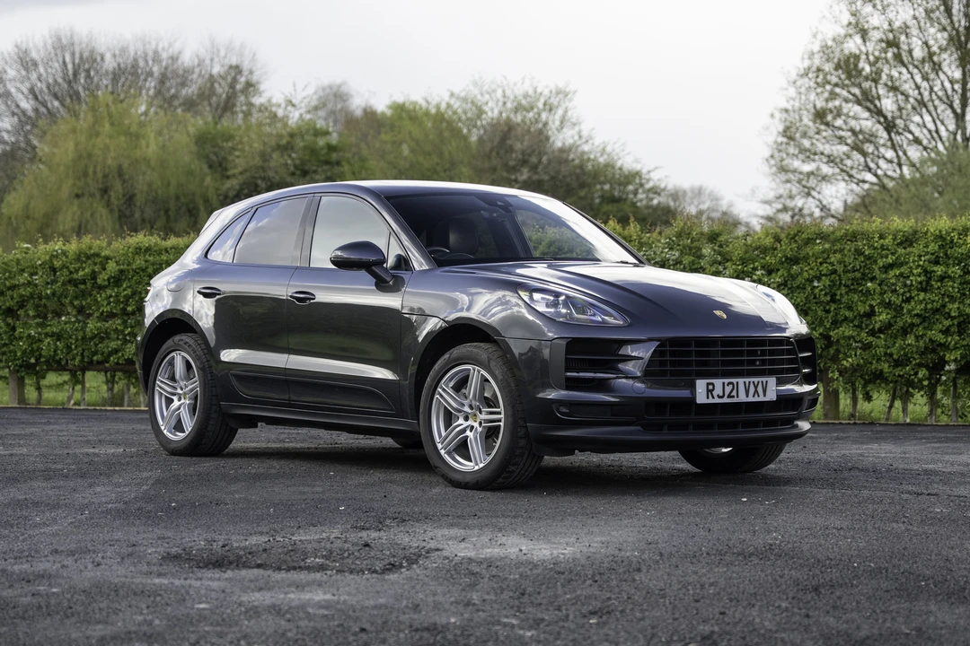 2021 Porsche Macan S - Image 9 of 31