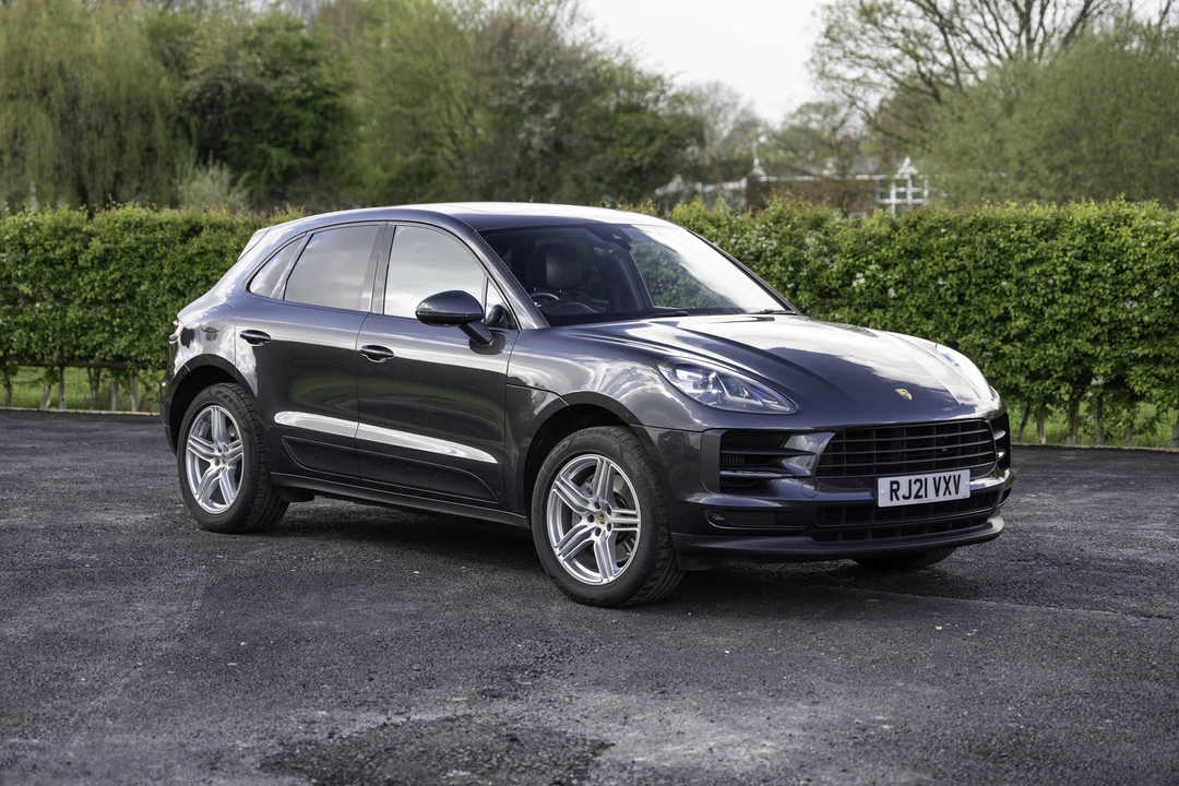 2021 Porsche Macan S - Image 13 of 31