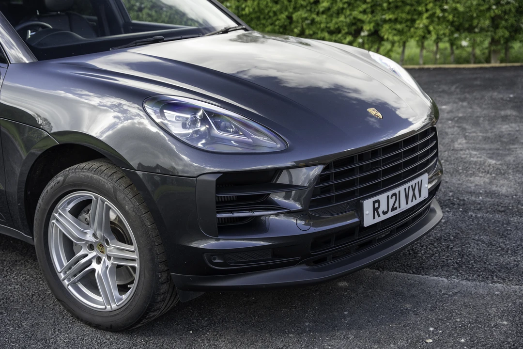 2021 Porsche Macan S - Image 15 of 31