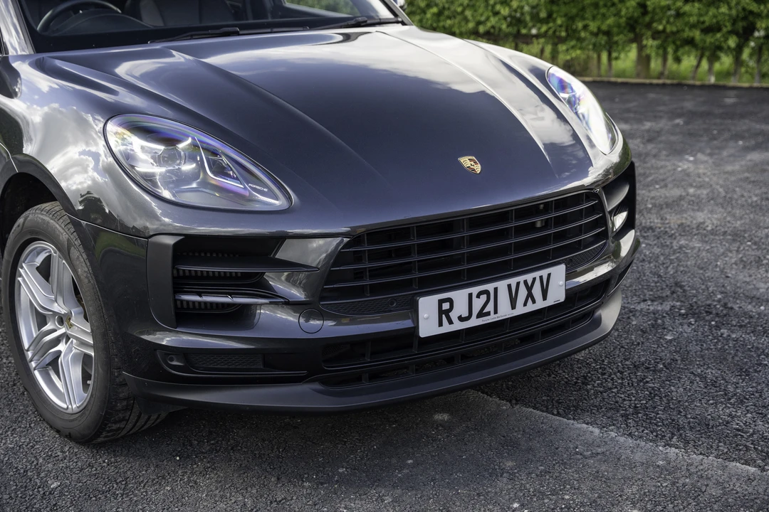 2021 Porsche Macan S - Image 16 of 31