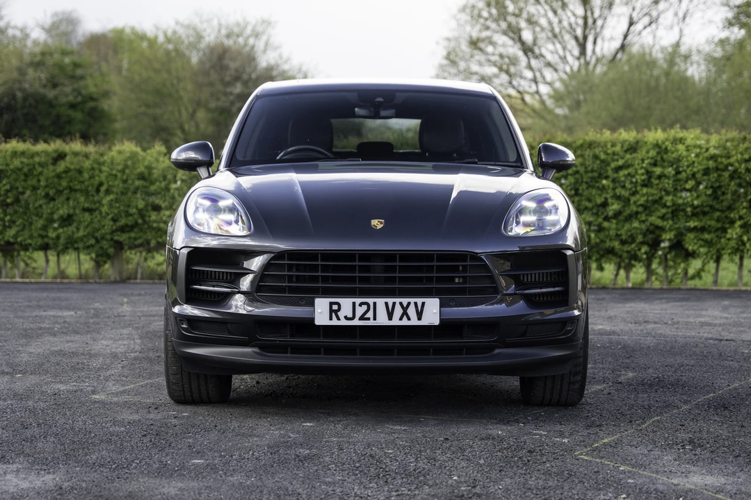 2021 Porsche Macan S - Image 2 of 31