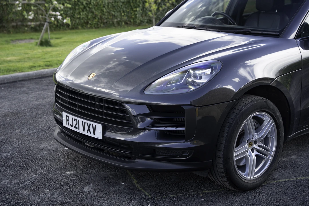 2021 Porsche Macan S - Image 17 of 31