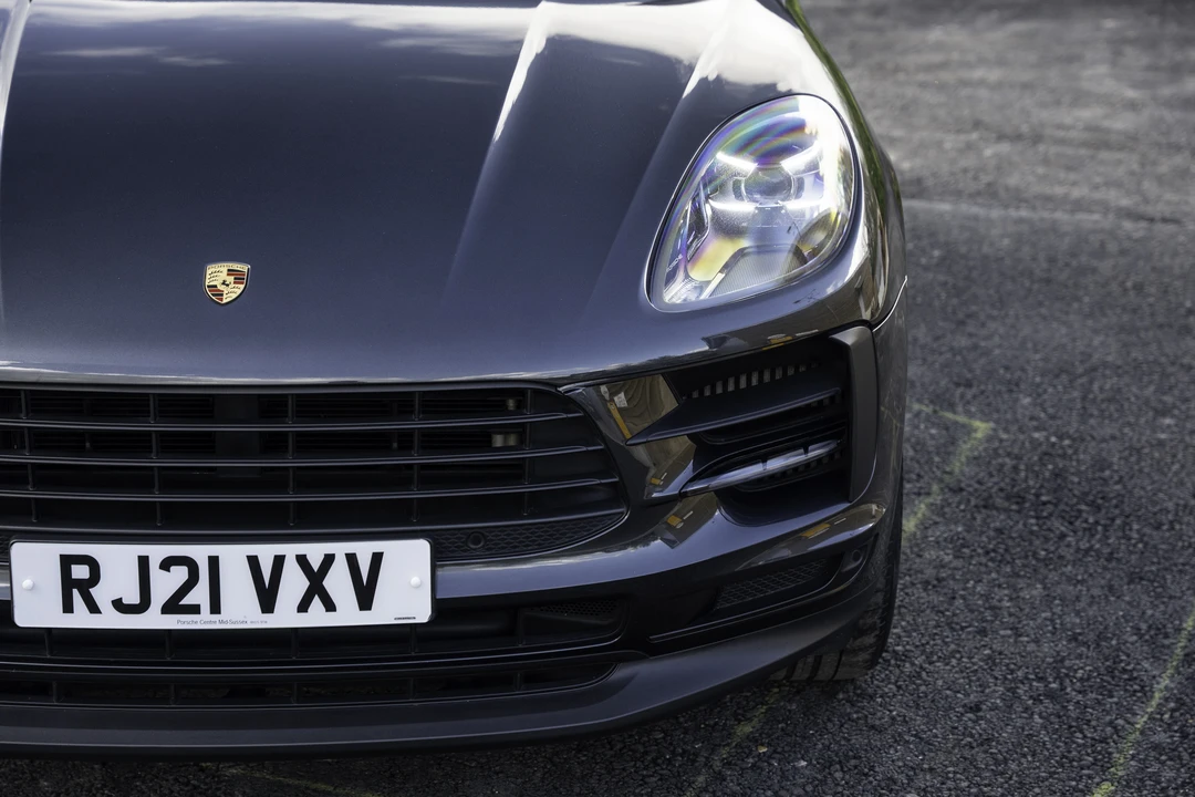 2021 Porsche Macan S - Image 19 of 31