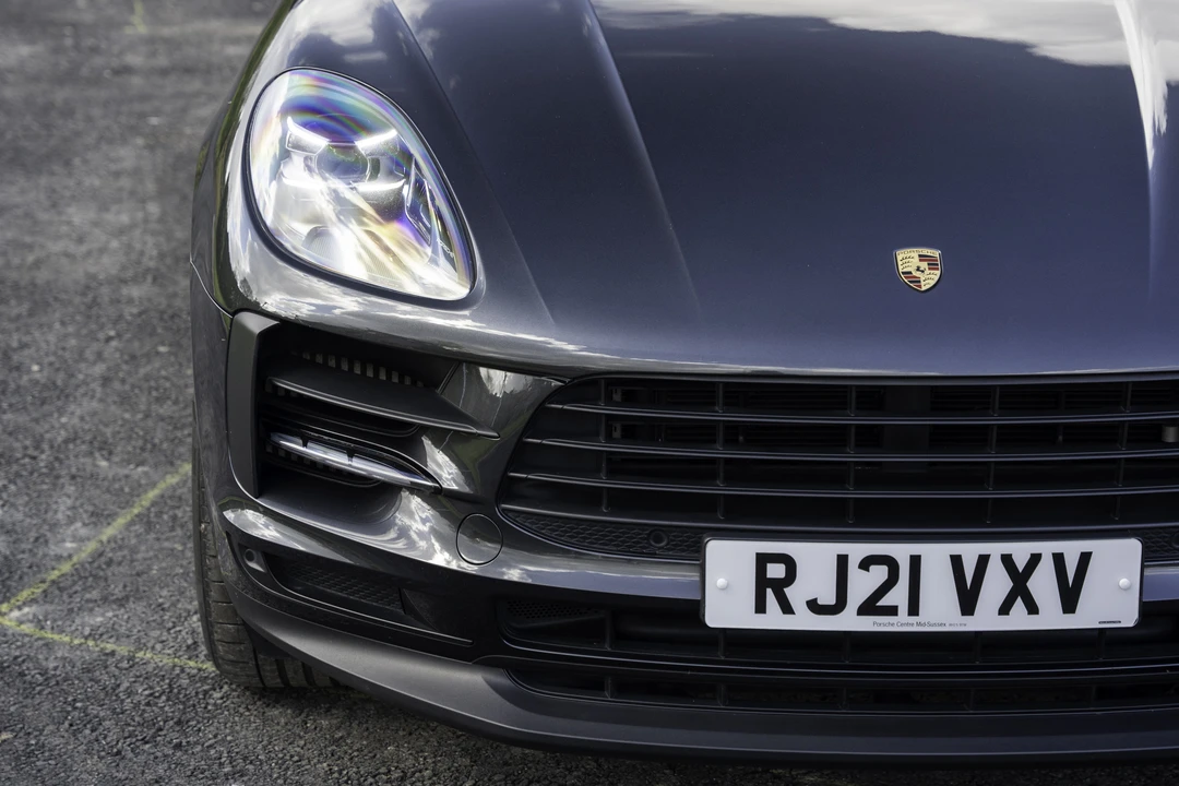 2021 Porsche Macan S - Image 21 of 31