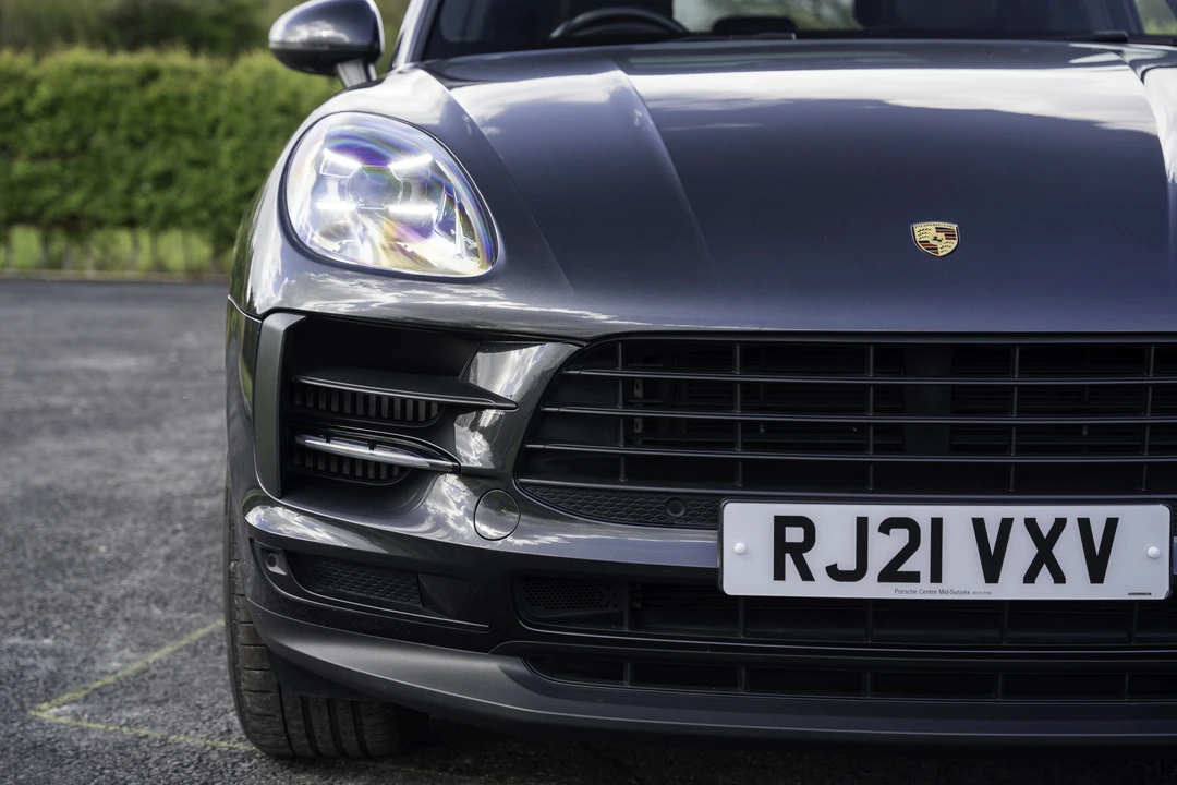 2021 Porsche Macan S - Image 22 of 31