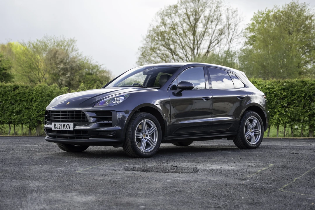 2021 Porsche Macan S - Image 11 of 31
