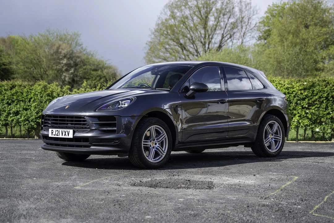 2021 Porsche Macan S - Image 3 of 31