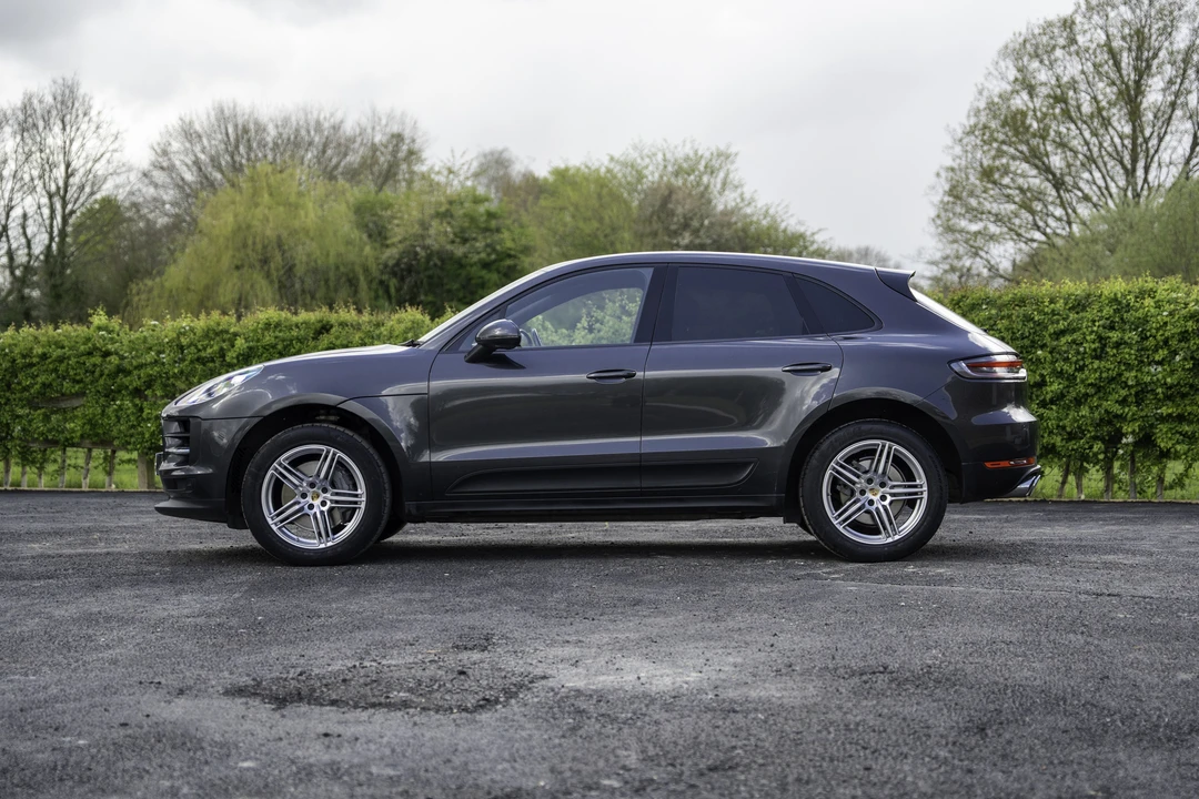 2021 Porsche Macan S - Image 4 of 31