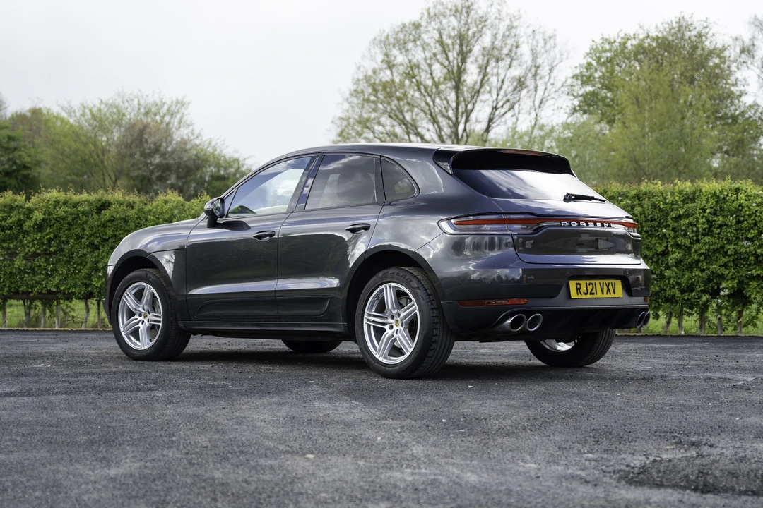 2021 Porsche Macan S - Image 5 of 31