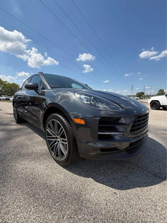 2021 Porsche Macan S - Image 4 of 19