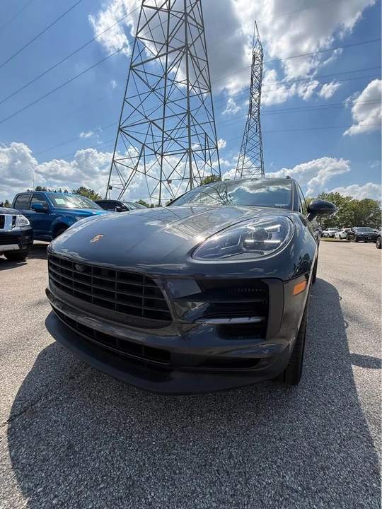 2021 Porsche Macan S - Image 3 of 19