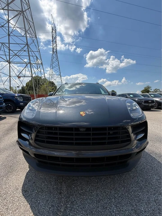 2021 Porsche Macan S - Image 2 of 19