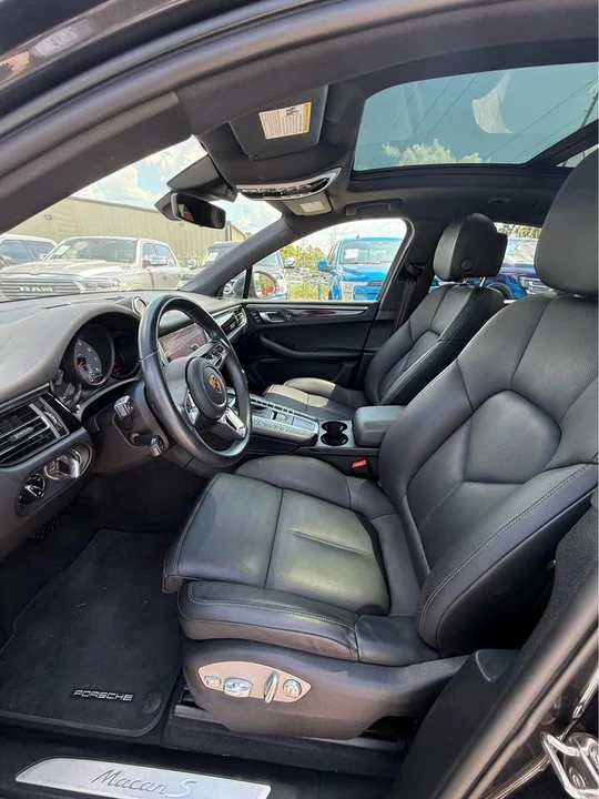 2021 Porsche Macan S - Image 7 of 19