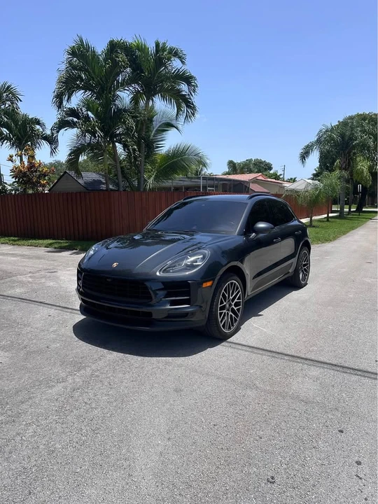 2021 Porsche Macan S - Image 4 of 7