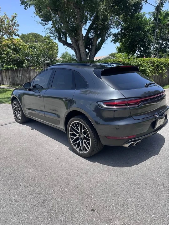 2021 Porsche Macan S - Image 7 of 7