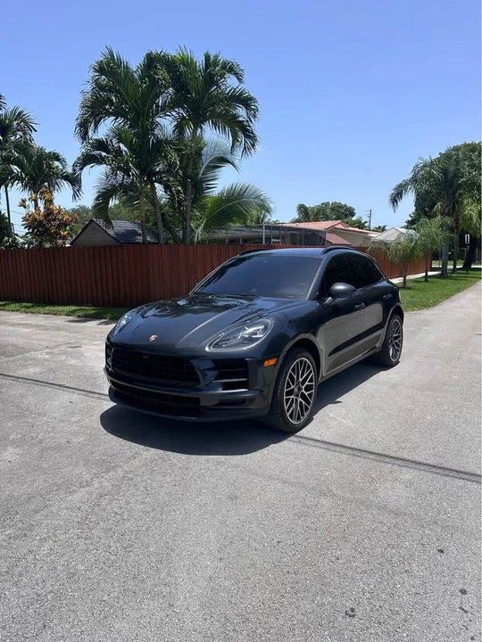 2021 Porsche Macan S - Image 5 of 7