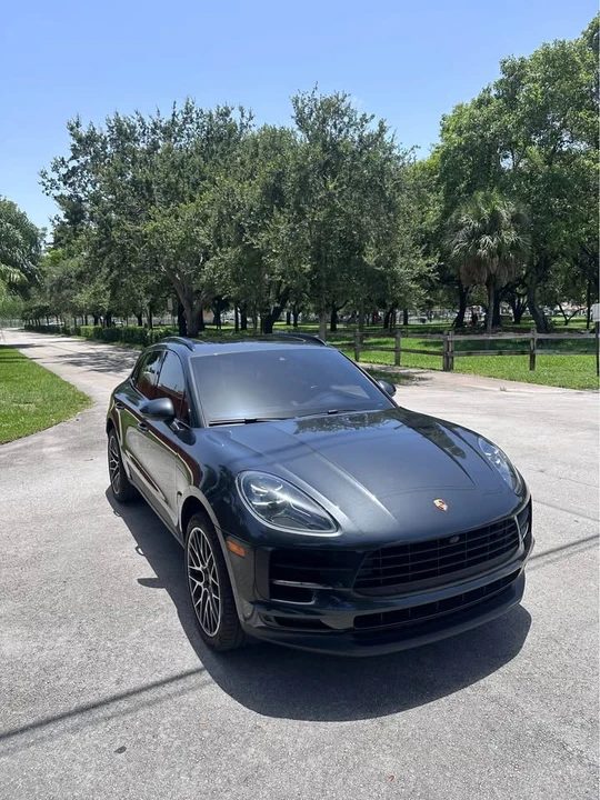 2021 Porsche Macan S - Image 2 of 7