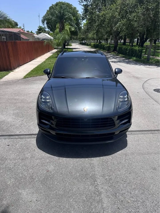 2021 Porsche Macan S - Image 3 of 7