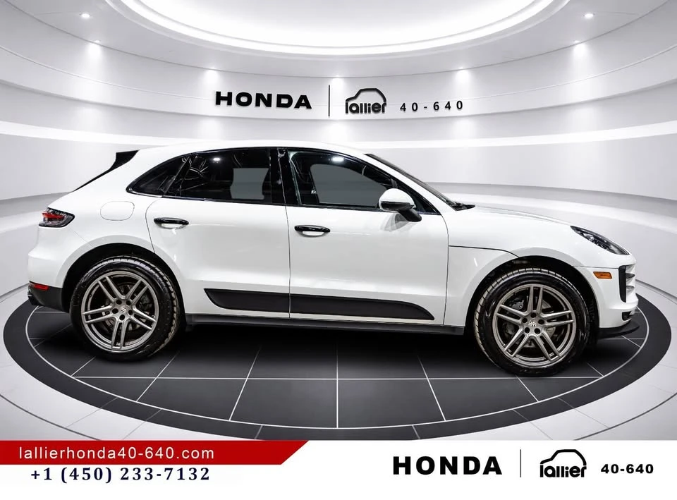 2021 Porsche Macan S - Image 8 of 20