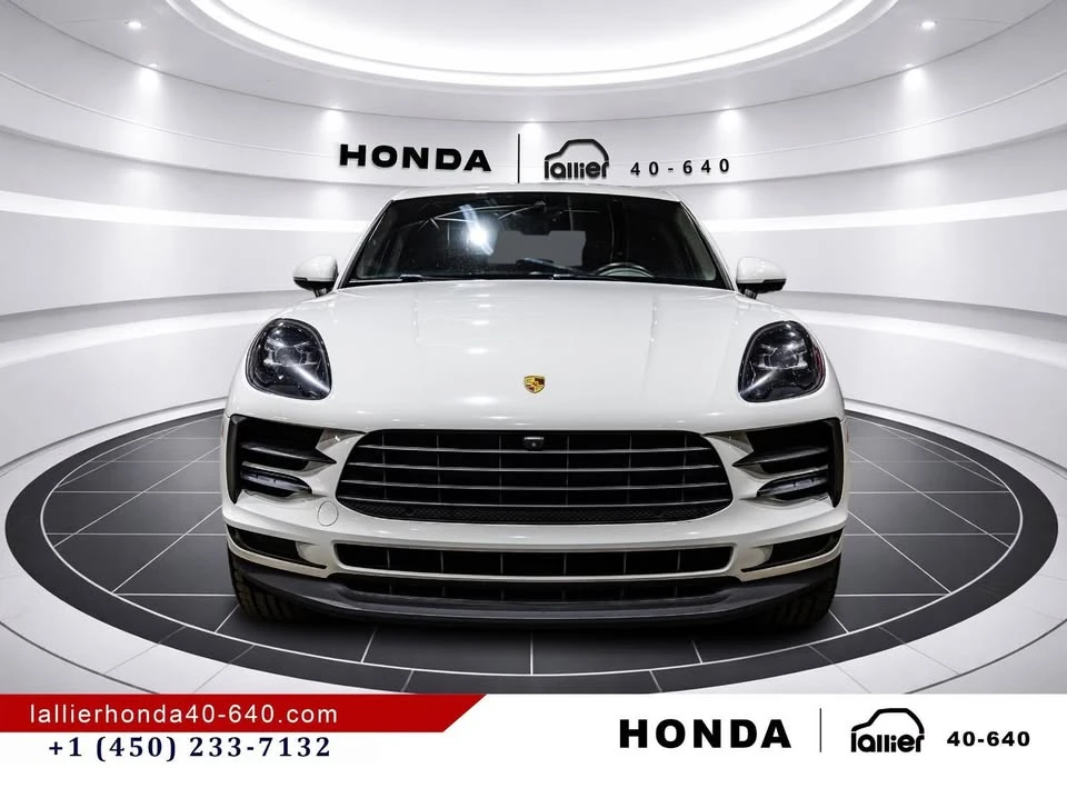 2021 Porsche Macan S - Image 2 of 20
