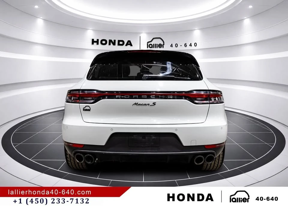 2021 Porsche Macan S - Image 6 of 20