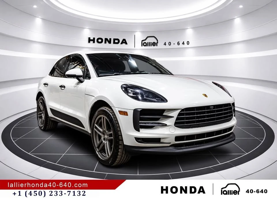 2021 Porsche Macan S - Image 9 of 20