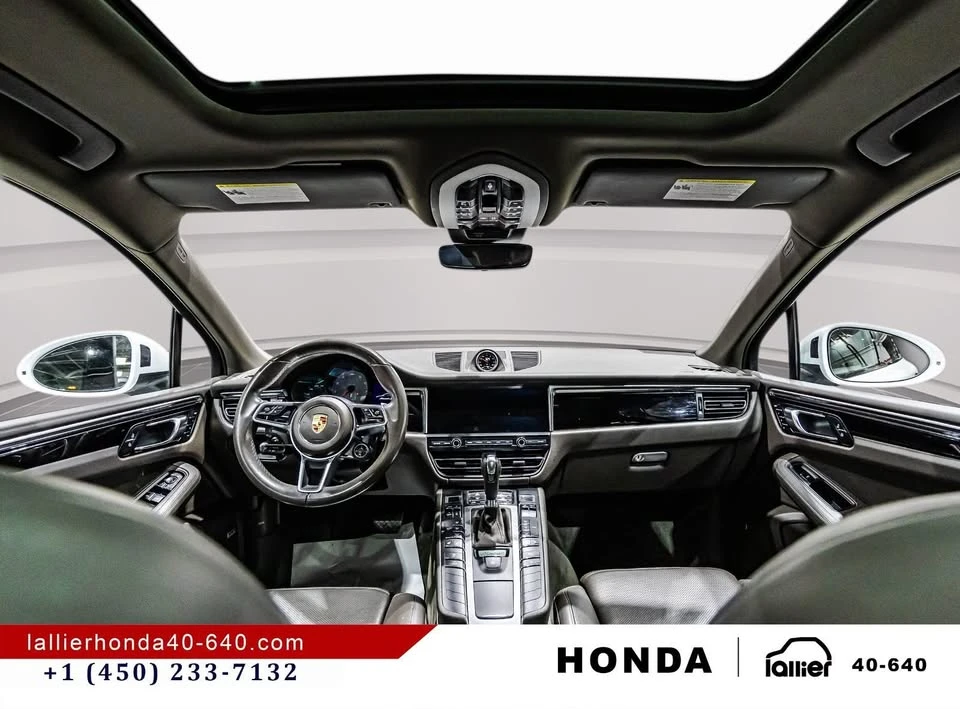 2021 Porsche Macan S - Image 14 of 20