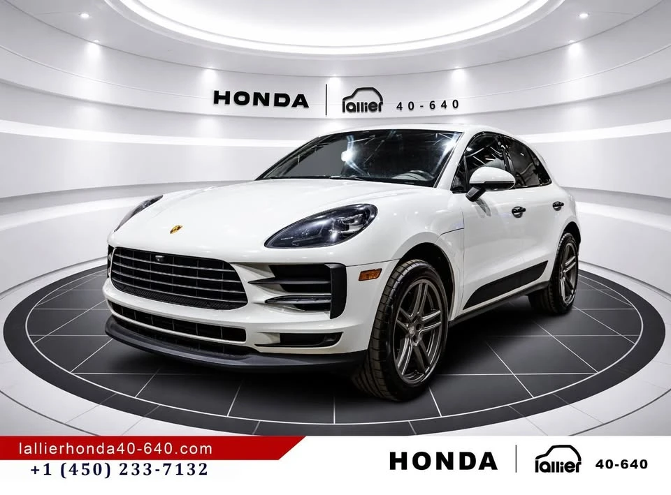 2021 Porsche Macan S - Image 3 of 20
