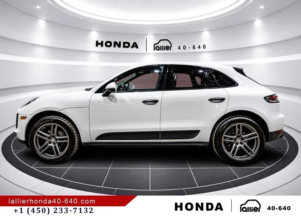 2021 Porsche Macan S - Image 4 of 20