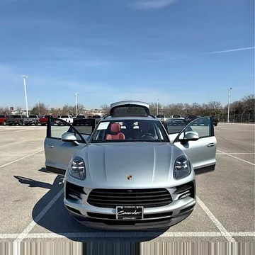 2021 Porsche Macan Sport Edition