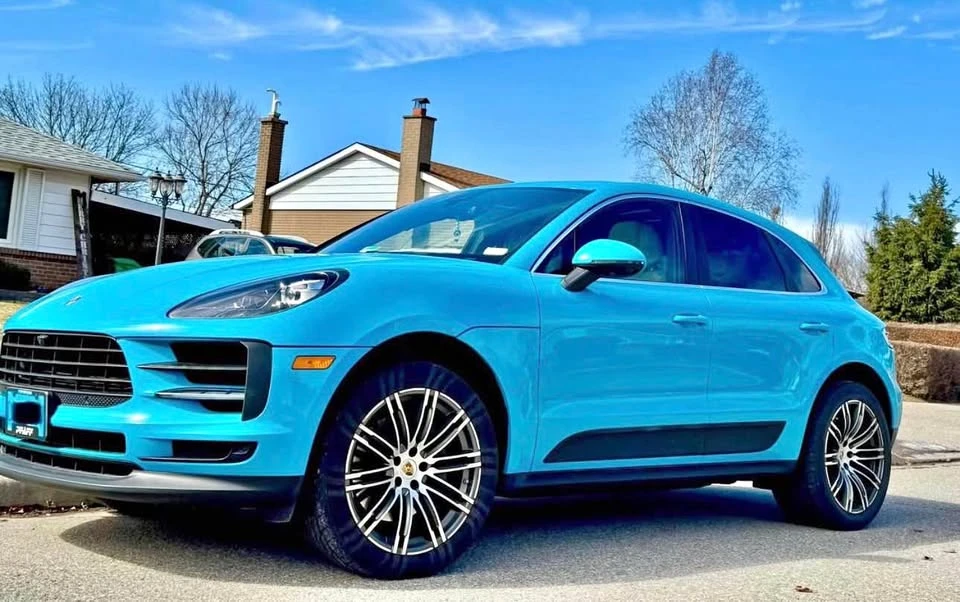 2021 Porsche Macan - Image 1 of 18